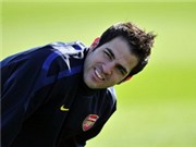 Bóng đá anh, ngoại hạng anh, lịch thi đấu euro 2012, Xavi: Cesc đang phải chịu đựng